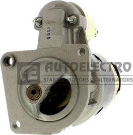 Autoelectro AES4167 - Starter www.autospares.lv