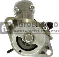 Autoelectro AES4100 - Starteris autospares.lv