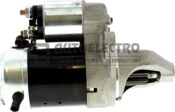 Autoelectro AES4100 - Starteris autospares.lv