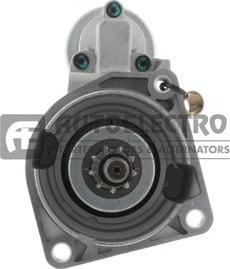 Autoelectro AES4119 - Starteris autospares.lv