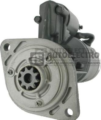 Autoelectro AES5147 - Starter www.autospares.lv