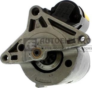 Autoelectro AES5133 - Стартер www.autospares.lv