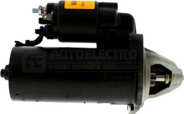 Autoelectro AES5122 - Стартер www.autospares.lv