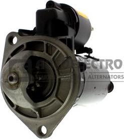 Autoelectro AES6160 - Starter www.autospares.lv