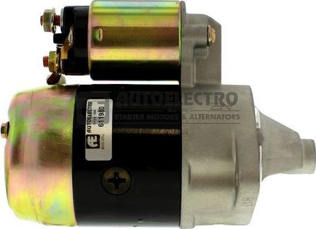 Autoelectro AES6105 - Starteris www.autospares.lv