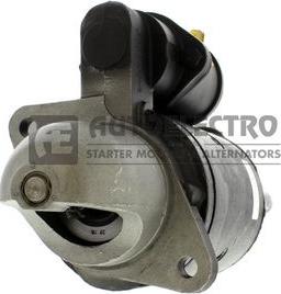 Autoelectro AES1196 - Starteris www.autospares.lv