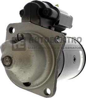 Autoelectro AES1168 - Стартер www.autospares.lv