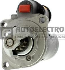 Autoelectro AES1109 - Starteris www.autospares.lv