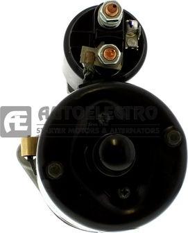 Autoelectro AES1133 - Starter www.autospares.lv