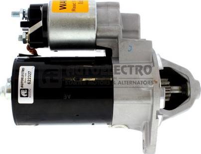 Autoelectro AES1290 - Starteris autospares.lv