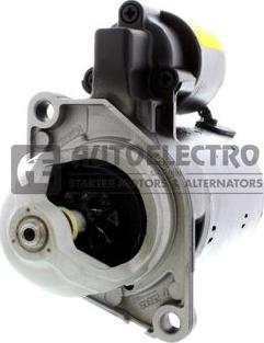 Autoelectro AES1258 - Starter www.autospares.lv