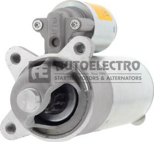 Autoelectro AES1263 - Starter www.autospares.lv