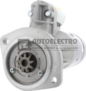 Autoelectro AES1206 - Starteris autospares.lv