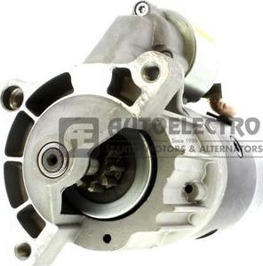 Autoelectro AES1208 - Starteris autospares.lv