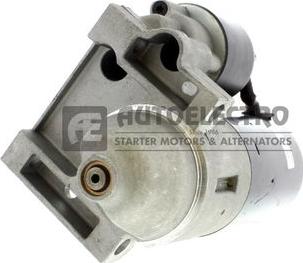 Autoelectro AES1202 - Starter www.autospares.lv