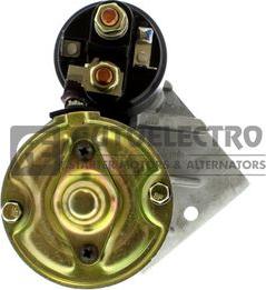 Autoelectro AES1202 - Starter www.autospares.lv