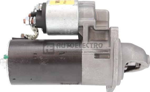 Autoelectro AEY1616 - Starter www.autospares.lv