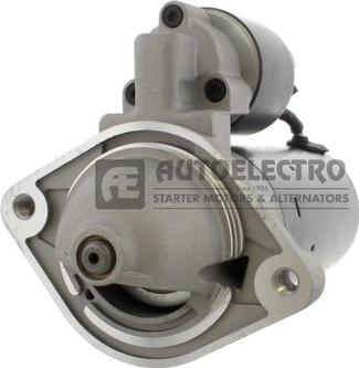 Autoelectro AES1282 - Стартер www.autospares.lv