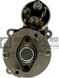 Autoelectro AES1226 - Starter www.autospares.lv