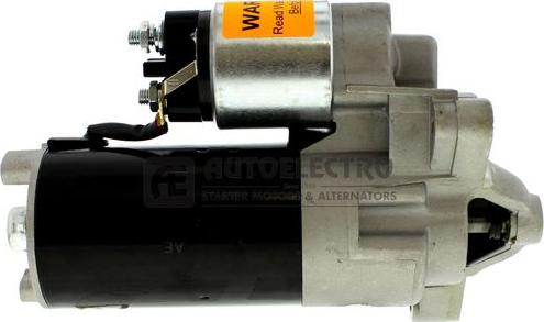 Autoelectro AES1226 - Starter www.autospares.lv