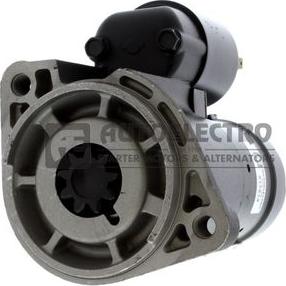 Autoelectro AES1220 - Стартер www.autospares.lv