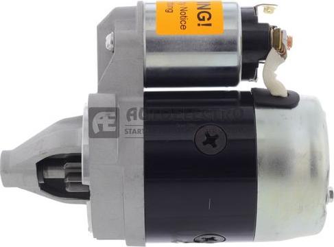 Autoelectro AES8184 - Starter www.autospares.lv