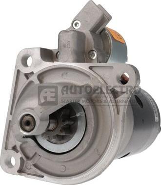 Autoelectro AES8128 - Starter www.autospares.lv