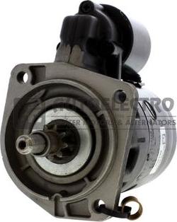 Autoelectro AES2159 - Стартер www.autospares.lv