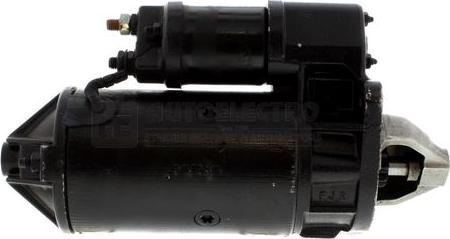 Autoelectro AES2156 - Стартер www.autospares.lv