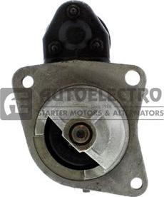 Autoelectro AES2156 - Стартер www.autospares.lv