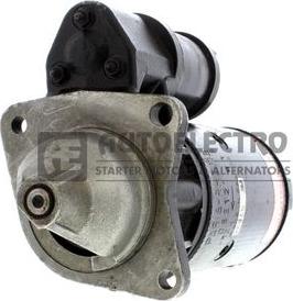 Autoelectro AES2156 - Стартер www.autospares.lv