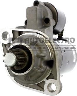 Autoelectro AES2242 - Стартер www.autospares.lv