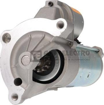 Autoelectro AES7151 - Starter www.autospares.lv