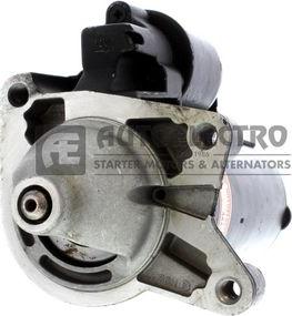 Autoelectro AES7187 - Starter www.autospares.lv