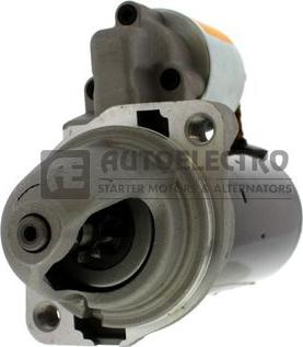 Autoelectro AES7129 - Starter www.autospares.lv