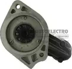 Autoelectro AES7125 - Starteris www.autospares.lv