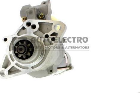 Autoelectro AET0553 - Стартер www.autospares.lv