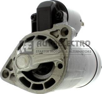 Autoelectro AET1092 - Стартер www.autospares.lv