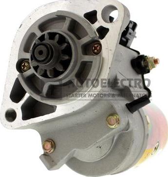 Autoelectro AET1154 - Starter www.autospares.lv