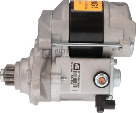 Autoelectro AET1151 - Starter www.autospares.lv