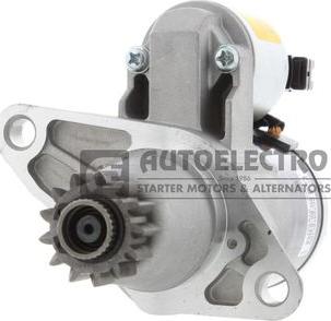 Autoelectro AET1302 - Стартер www.autospares.lv