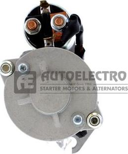 Autoelectro AET1295 - Starteris autospares.lv