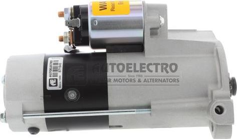 Autoelectro AET1221 - Starteris www.autospares.lv