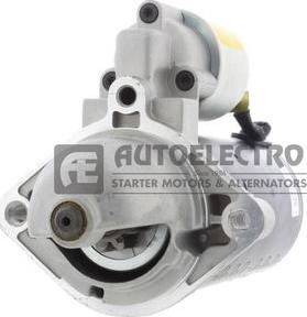 Autoelectro AEU0984 - Starter www.autospares.lv