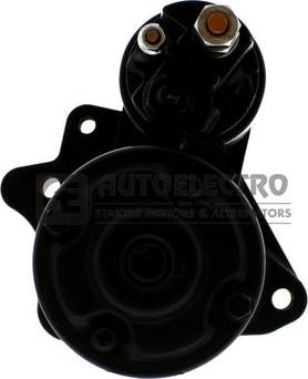 Autoelectro AEU1425 - Starter www.autospares.lv