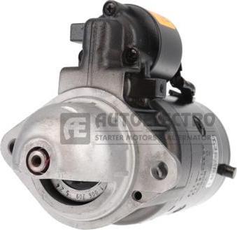 Autoelectro AEU1046 - Starter www.autospares.lv