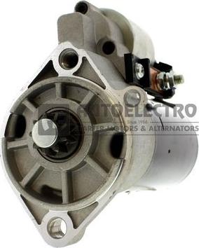 Autoelectro AEU1187 - Starter www.autospares.lv