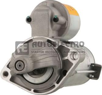 Autoelectro AEU1346 - Starter www.autospares.lv