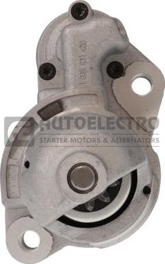 Autoelectro AEU1339 - Starteris www.autospares.lv