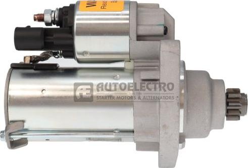 Autoelectro AEU1294 - Starteris www.autospares.lv